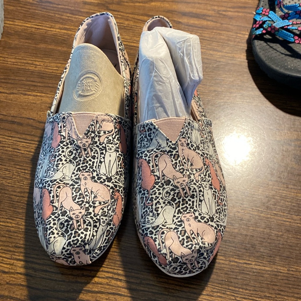 Bobs by Skechers 8.5W